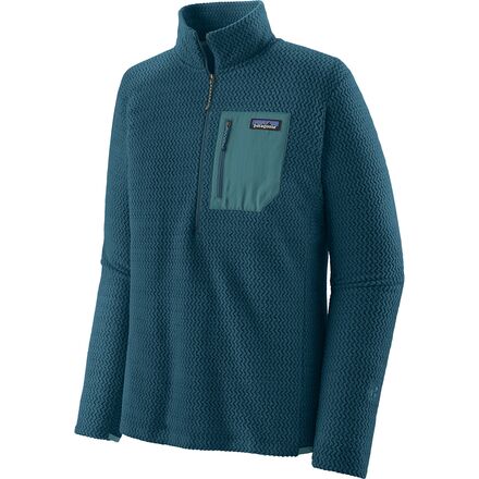 R1 Air Zip-Neck Top - Men's