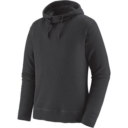Patagonia - Waffle Knit Pullover Hoodie - Men's