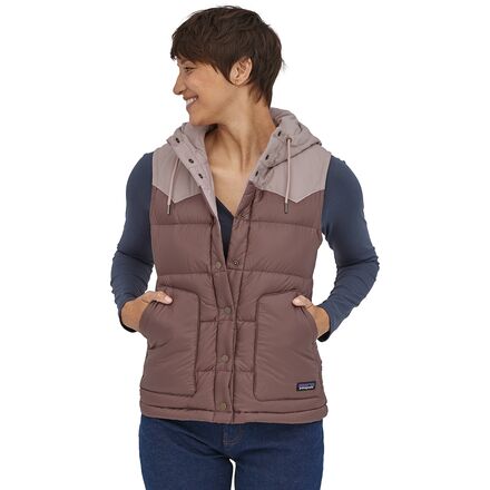 Patagonia - Bivy Hooded Down Vest - Women's