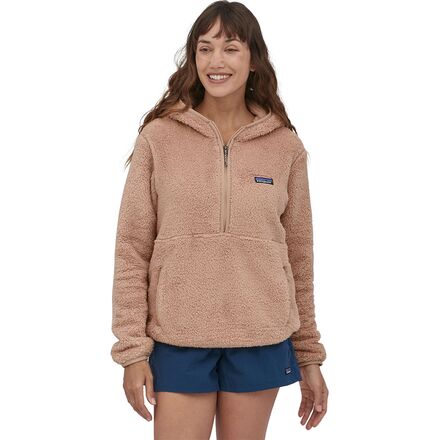 Patagonia - Los Gatos Hooded Pullover - Women's - Pampas Tan