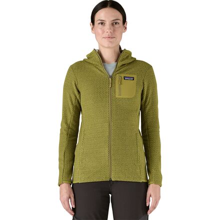 R1 Air Full-Zip Hoodie - Women's