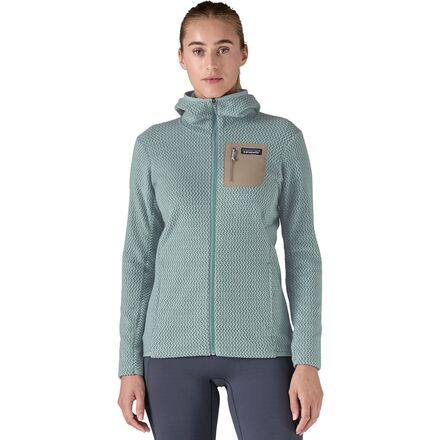 R1 Air Full-Zip Hoodie - Women's