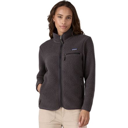 Retro Pile Fleece Jacket - Women's