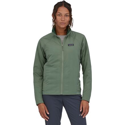 Patagonia - Thermal Airshed Jacket - Women's - Hemlock Green