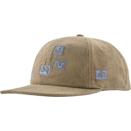 Corduroy Cap