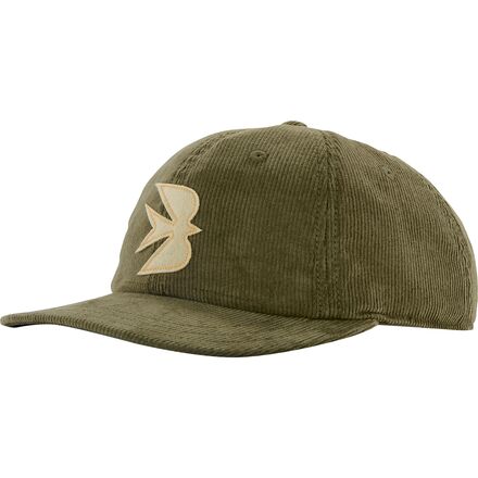 Corduroy Cap