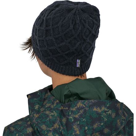 Patagonia - Honeycomb Knit Beanie - Women's