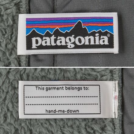 Patagonia - All Seasons 3-in-1 Jacket - Infants'