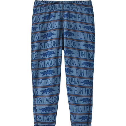 Patagonia - Capilene Midweight Baselayer Bottom - Infants'