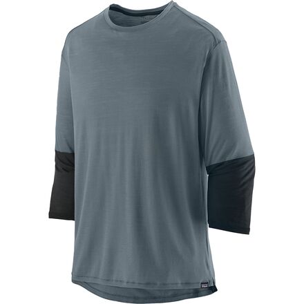Patagonia - Merino 3/4 Sleeve Bike Jersey - Men's
