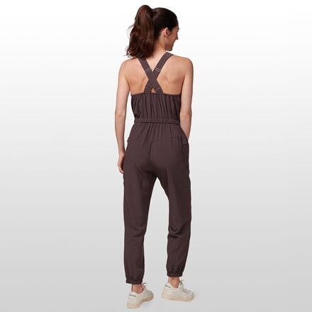 Patagonia - Fleetwith Belted Jumpsuit - Women's