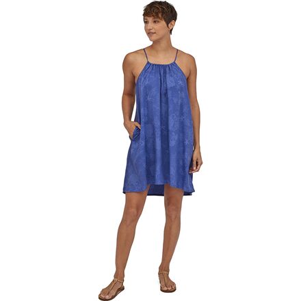 Patagonia - June Lake Swing Dress - Women's