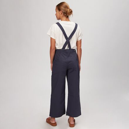 Patagonia - Stand Up Cropped Overalls - Women's