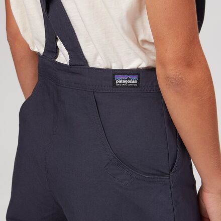 Patagonia - Stand Up Cropped Overalls - Women's