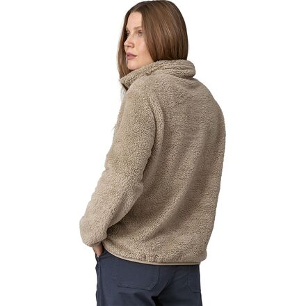 Patagonia - Los Gatos 1/4-Zip Jacket - Women's