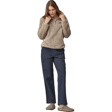 Patagonia - Los Gatos 1/4-Zip Jacket - Women's
