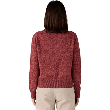 Patagonia - Recycled Wool Crewneck Sweater - Women's