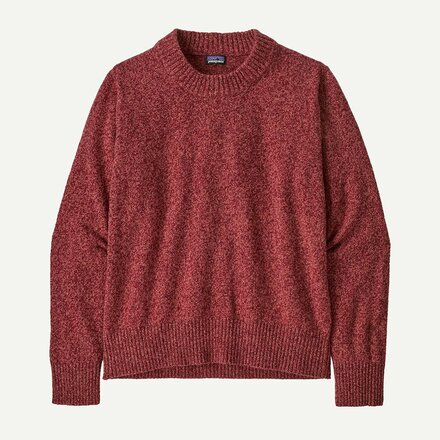 Patagonia - Recycled Wool Crewneck Sweater - Women's