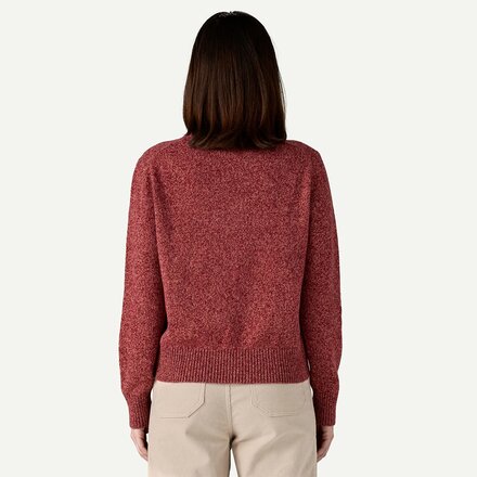 Patagonia - Recycled Wool Crewneck Sweater - Women's