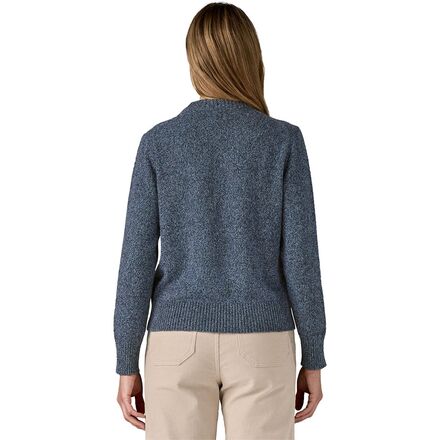Patagonia - Recycled Wool Crewneck Sweater - Women's