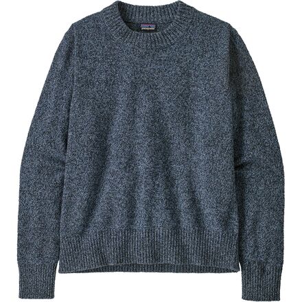 Patagonia - Recycled Wool Crewneck Sweater - Women's