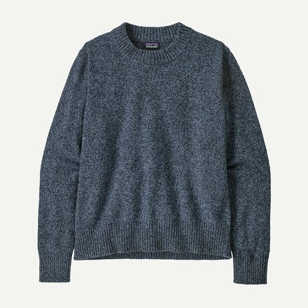 Patagonia - Recycled Wool Crewneck Sweater - Women's