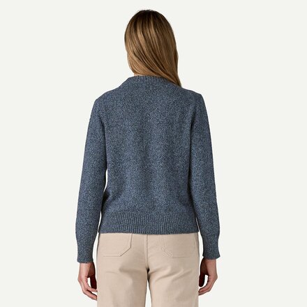 Patagonia - Recycled Wool Crewneck Sweater - Women's