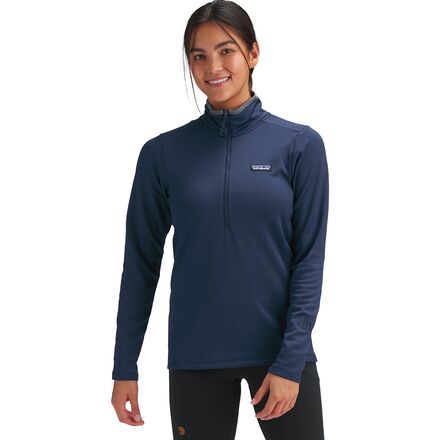 Patagonia - R1 Daily Zip Neck Pullover - Women's