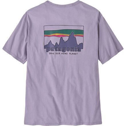 73 Skyline Regenerative Organic Pilot Cotton T-Shirt - Men's