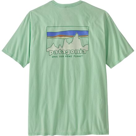 73 Skyline Regenerative Organic Pilot Cotton T-Shirt - Men's
