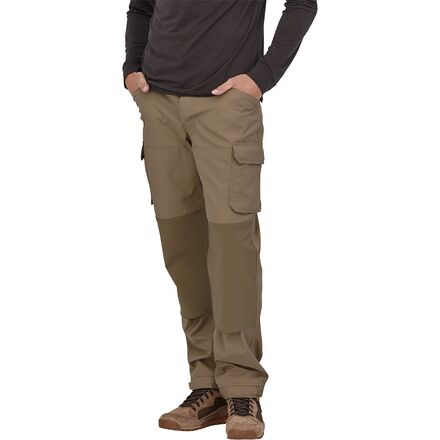 Patagonia - Cliffside Rugged Trail Pant - Men's - Mojave Khaki