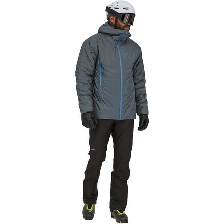 Patagonia - Micro Puff Storm Jacket - Men's