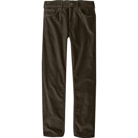 Organic Cotton Corduroy Jean Pant - Men's