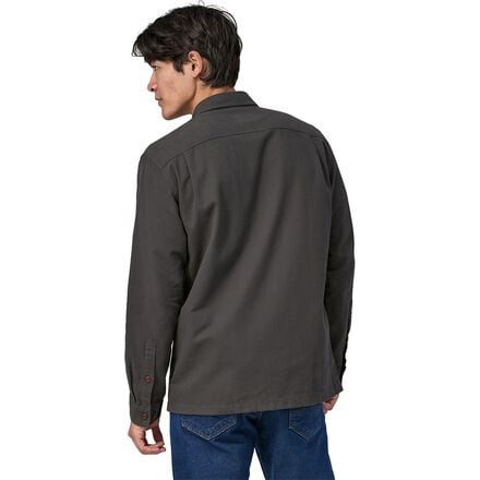 Patagonia - Organic Cotton MW Long-Sleeve Fjord Flannel Shirt - Men's