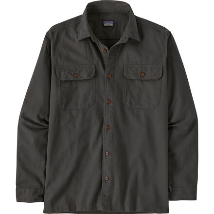 Patagonia - Organic Cotton MW Long-Sleeve Fjord Flannel Shirt - Men's