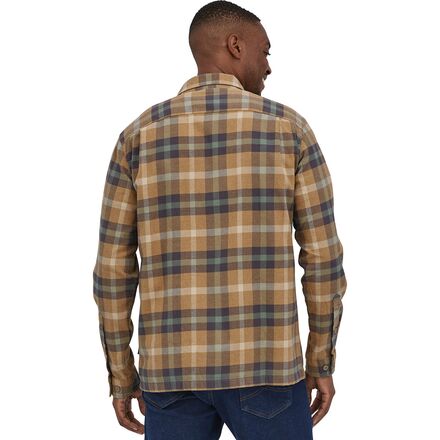 Patagonia - Organic Cotton MW Long-Sleeve Fjord Flannel Shirt - Men's