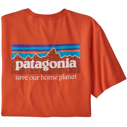 Patagonia - P-6 Mission Organic T-Shirt - Men's