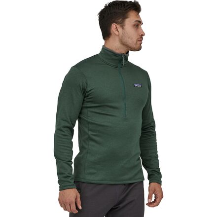 R1 Daily Zip-Neck Top - Men's