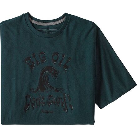 Patagonia - Sludge Swell Responsibili-T-Shirt - Men's