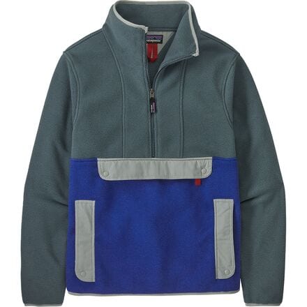 Patagonia - Synch Anorak - Passage Blue