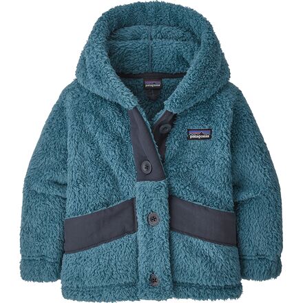 Patagonia - Los Gatos Button-Up Hooded Jacket - Infants'