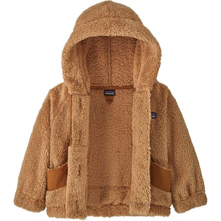 Patagonia - Los Gatos Button-Up Hooded Jacket - Infants'