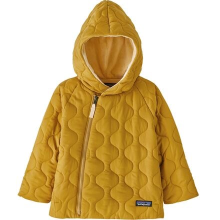 Patagonia - Quilted Puff Jacket - Toddlers'