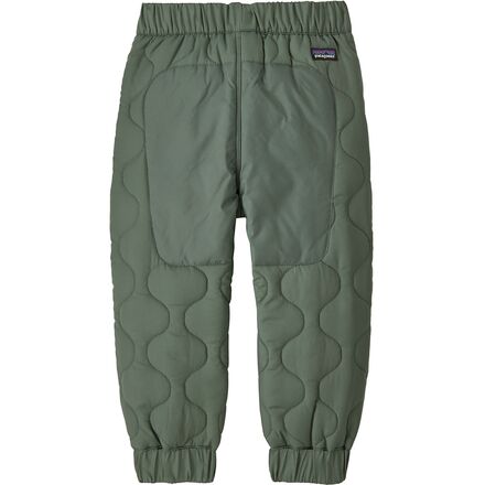 Patagonia - Quilted Puff Joggers - Toddlers'