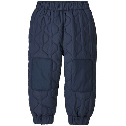 Patagonia - Quilted Puff Joggers - Toddlers' - New Navy