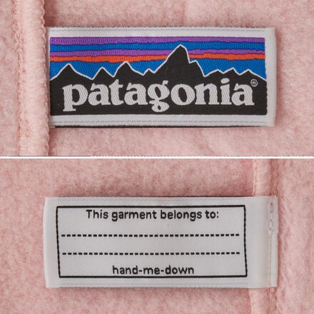 Patagonia - Synchilla Cardigan - Toddlers'