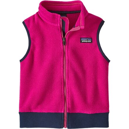 Patagonia - Synch Vest - Infants' - Mythic Pink
