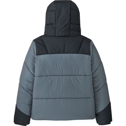 Patagonia - Synthetic Puffer Hooded Jacket - Boys'