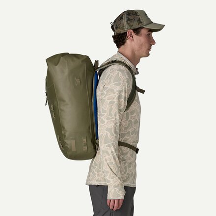 Patagonia - Disperser 40L Roll Top Pack
