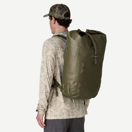 Patagonia - Disperser 40L Roll Top Pack